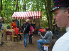 Kinderland auf dem rechten Glacis
