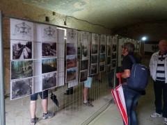 Ausstellung Damals Gestern Heute