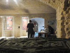 Ausstellung und Verkauf in der Kehlkaserne zum Historischen fest 2023