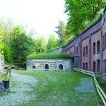 Kehlgrabenwehr, Juni 2015