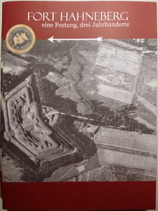 Broschüre Fort Hahneberg