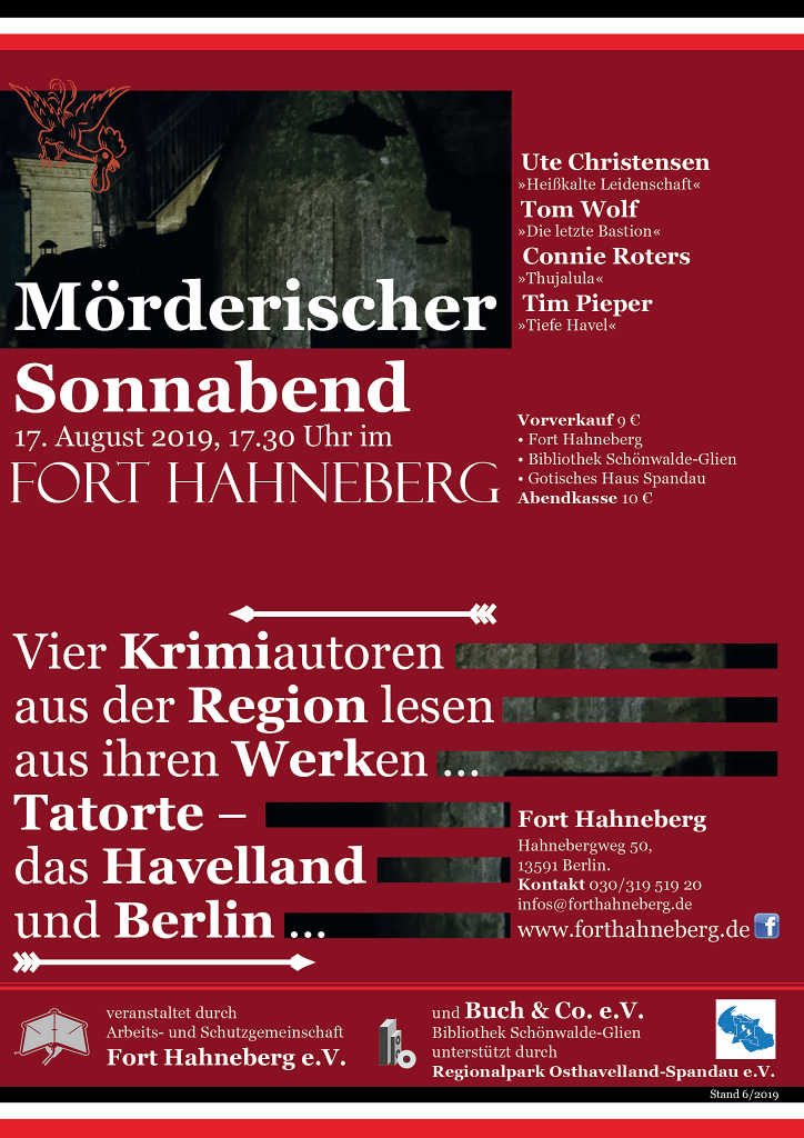 Mörderischer Sonnabend, 2019