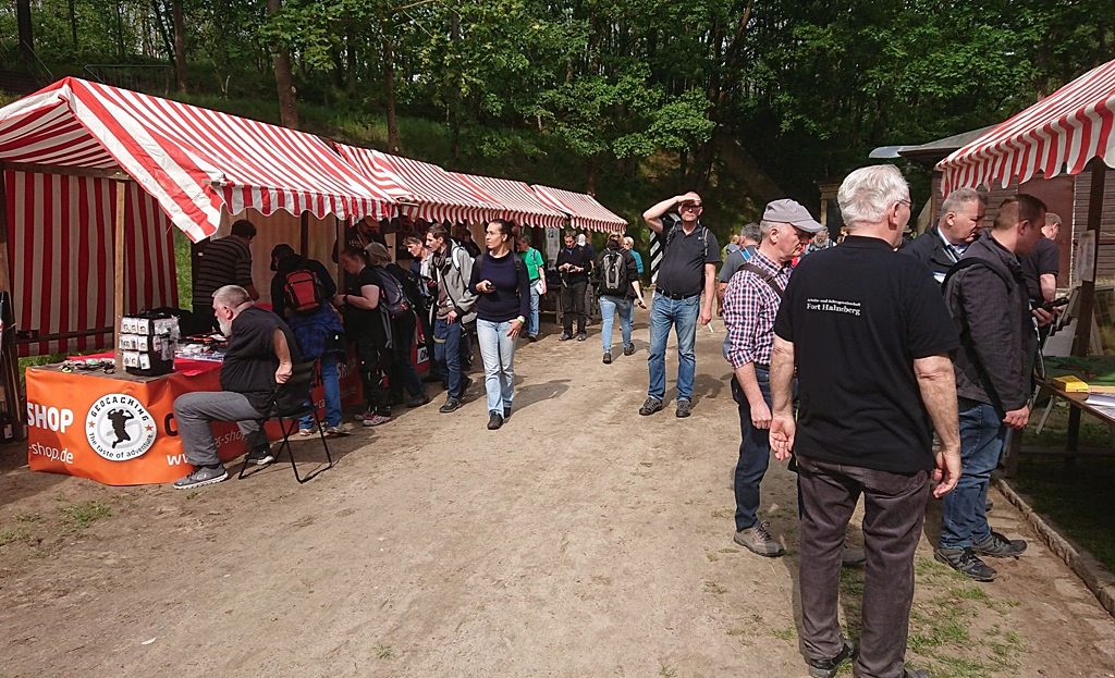 Vorevent des GC7QQQQ