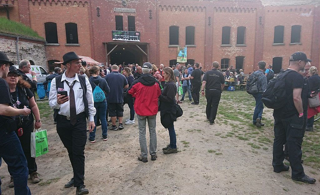 Vorevent des GC7QQQQ