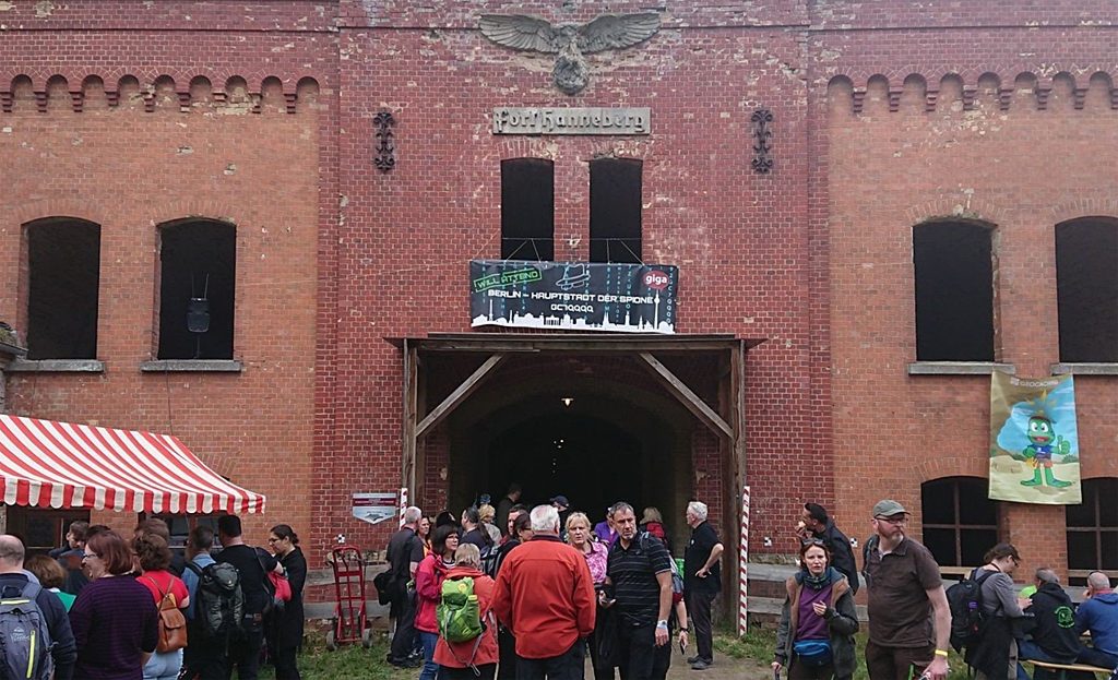 Vorevent des GC7QQQQ