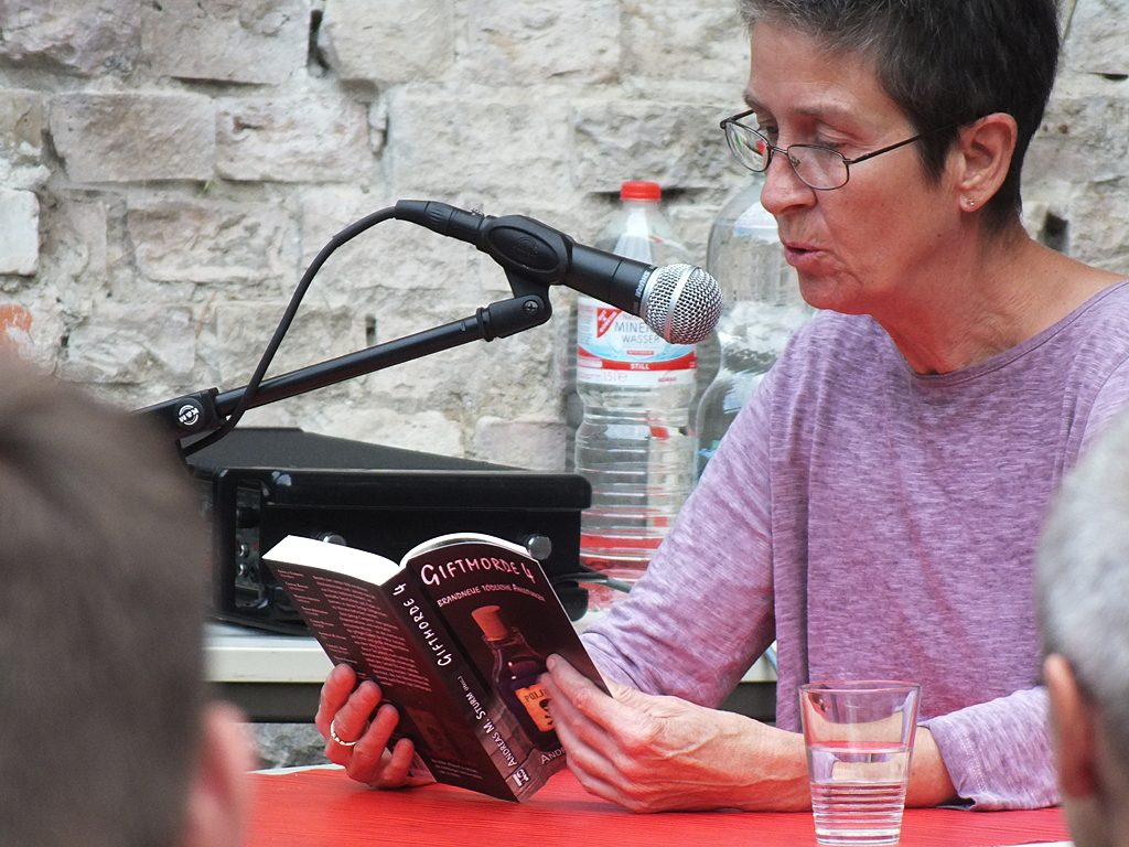 Mörderischer Sonnabend 2019