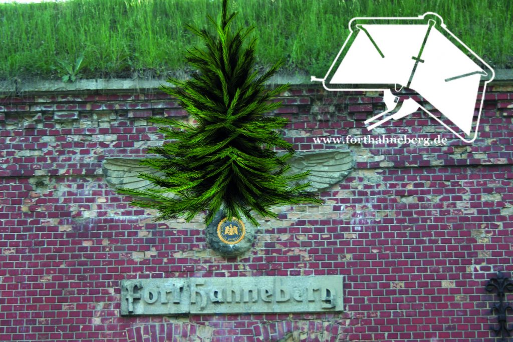 Weihnacht 2017 Fort Hahneberg