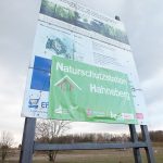 Bauschild Heerstrasse