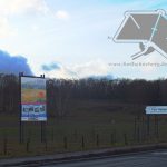 Orientierungstafel Heerstraße