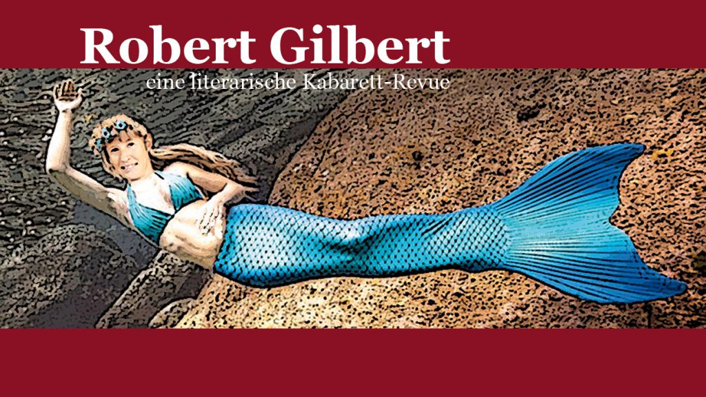 Titelbild Robert-Gilbert-Revue