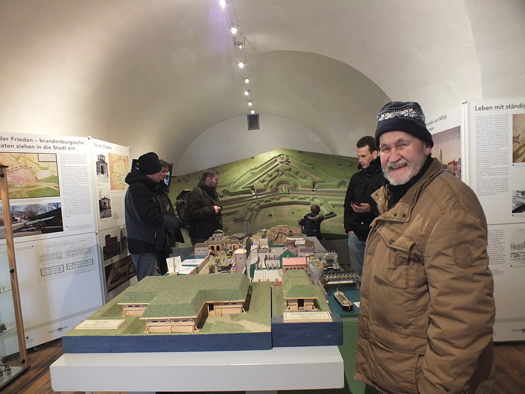 Ausstellung Festungsgeschichte