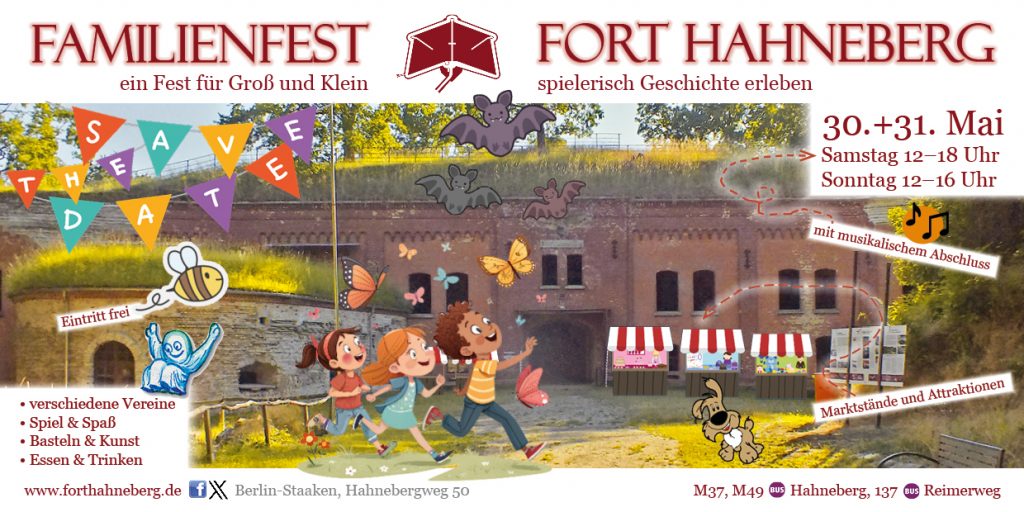 Informationsblatt zum Familienfest 2026