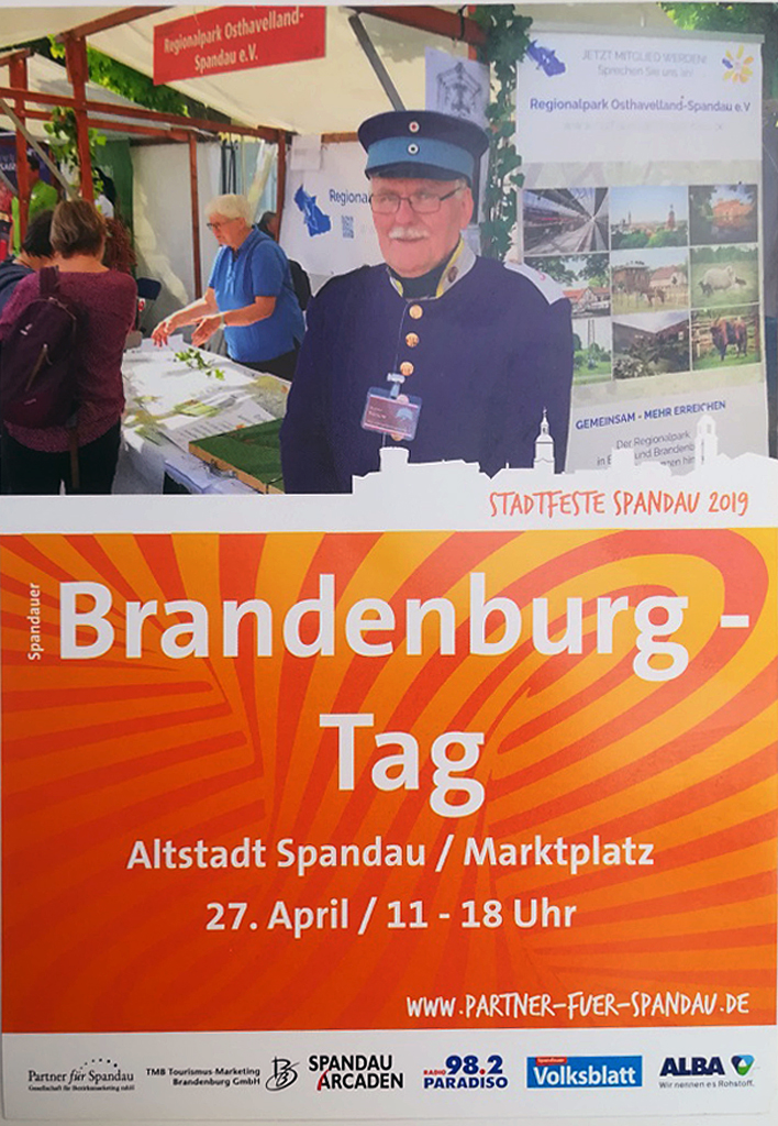 Brandenburg-Tag 2019